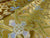 STOCK 5m Clerical brocade with crosses, metallic brocade jacquard fabric (IERO 29) - gold
