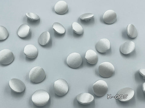 Clerical plastic buttons (K-005)