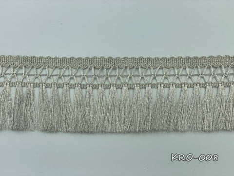 Ecclesiastical fringe for clerical vestments (KRO-008)