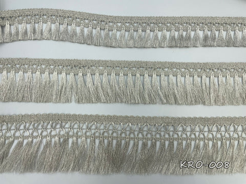 Ecclesiastical fringe for clerical vestments (KRO-008)