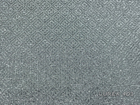 Metallic fabric LUREX 400