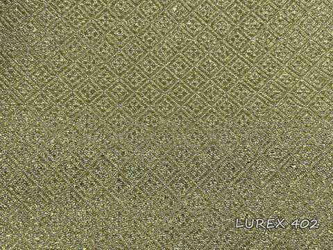 Metallic fabric LUREX 400