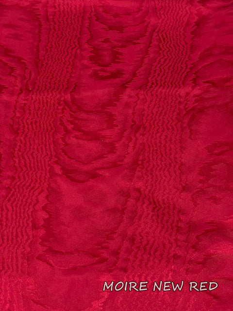 Moire New with a wavy look