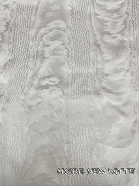 Moire New with a wavy look