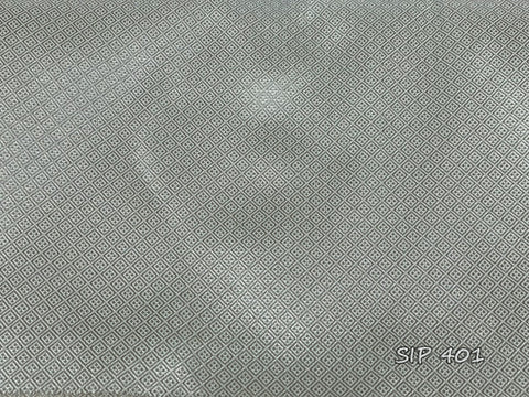 Metallic fabric with gold thread and silver thread from Japan (SIP 400)