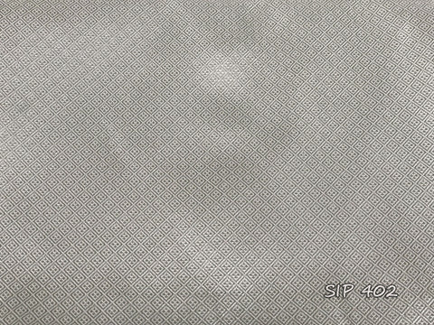 Metallic fabric with gold thread and silver thread from Japan (SIP 400)