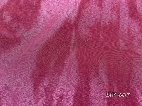 Metallic fabric with gold thread and silver thread from Japan (SIP 600)