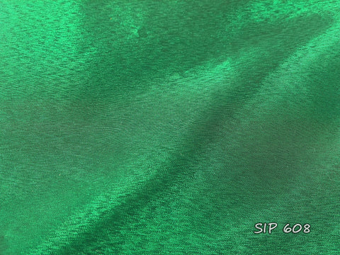 Metallic fabric with gold thread and silver thread from Japan (SIP 600)