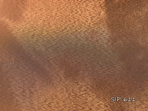 Metallic fabric with gold thread and silver thread from Japan (SIP 600)