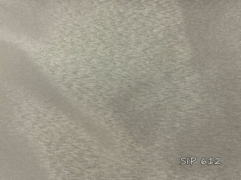 Metallic fabric with gold thread and silver thread from Japan (SIP 600)