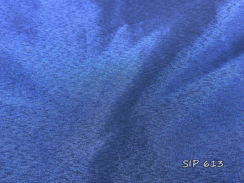 Metallic fabric with gold thread and silver thread from Japan (SIP 600)