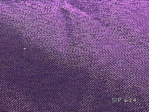 Metallic fabric with gold thread and silver thread from Japan (SIP 600)