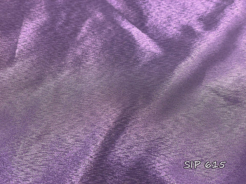 Metallic fabric with gold thread and silver thread from Japan (SIP 600)