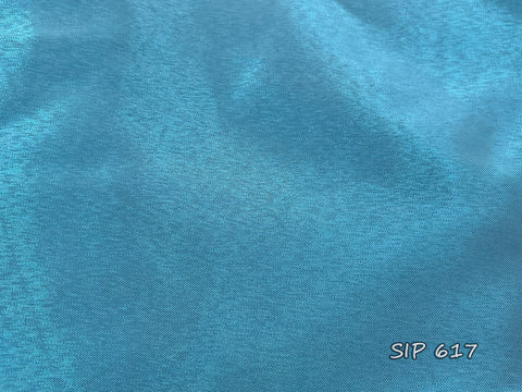 Metallic fabric with gold thread and silver thread from Japan (SIP 600)