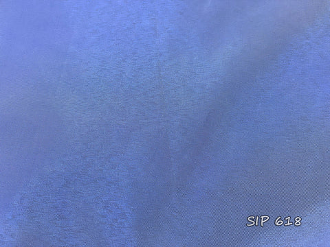Metallic fabric with gold thread and silver thread from Japan (SIP 600)