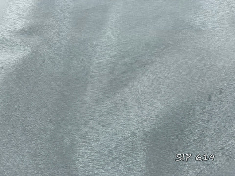 Metallic fabric with gold thread and silver thread from Japan (SIP 600)