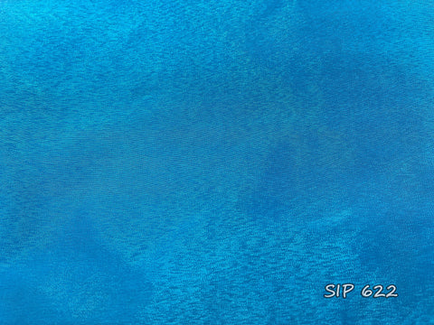 Metallic fabric with gold thread and silver thread from Japan (SIP 600)