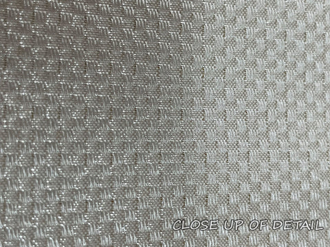 Metallic fabric with gold thread and silver thread from Japan (SIP PSATHA NAT)