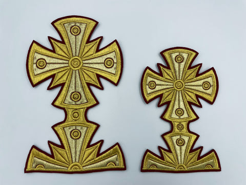 Clerical Cross for the Holy Table or  Iconostasis ‘ATHOS’
