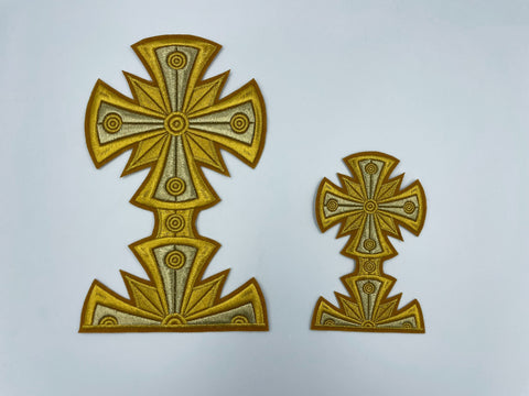 Clerical Cross for the Holy Table or  Iconostasis ‘ATHOS’