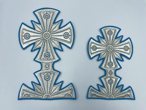 Clerical Cross for the Holy Table or  Iconostasis ‘ATHOS’