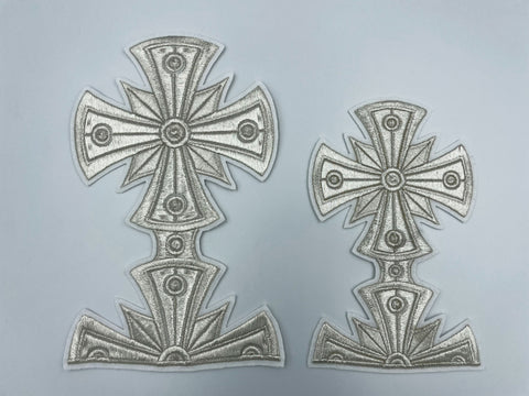 Clerical Cross for the Holy Table or  Iconostasis ‘ATHOS’