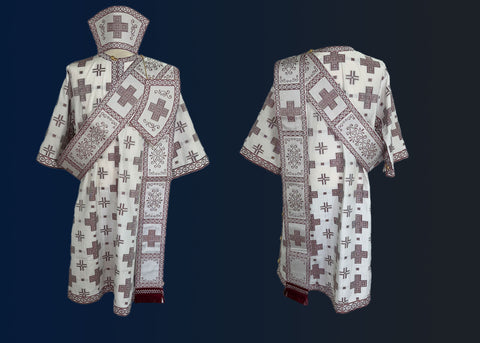Deacon Vestment (IERO 60)
