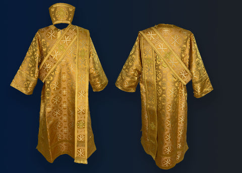 Deacon Vestment IERO 97