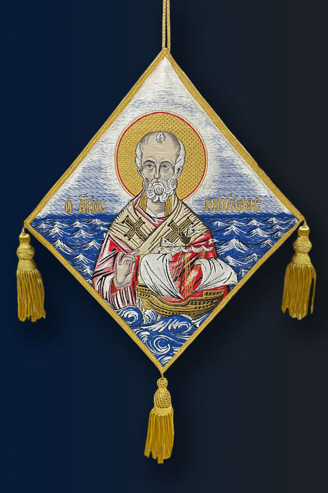 Epigonation “St. Nicholas”