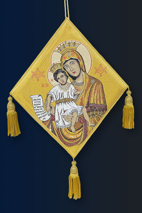 Epigonation “Panagia Axion Esti”