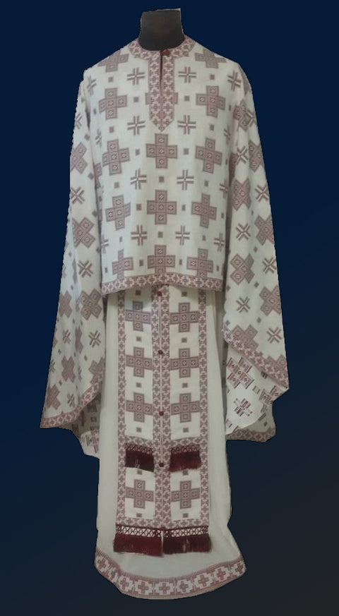 Liturgical vestment (IERO 60)