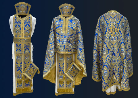 Liturgical vestment IERO 7