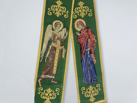 Decorative Ribbon “The Annunciation”