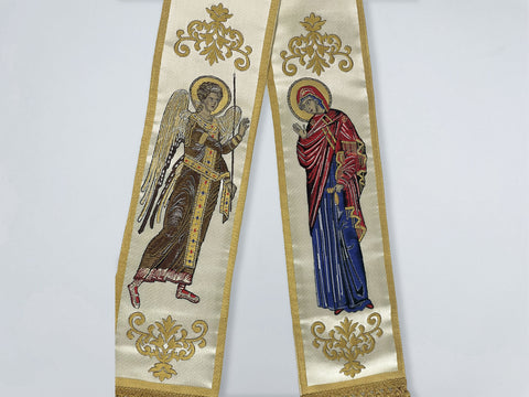Decorative Ribbon “The Annunciation”