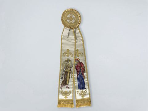 Decorative Ribbon “The Annunciation”
