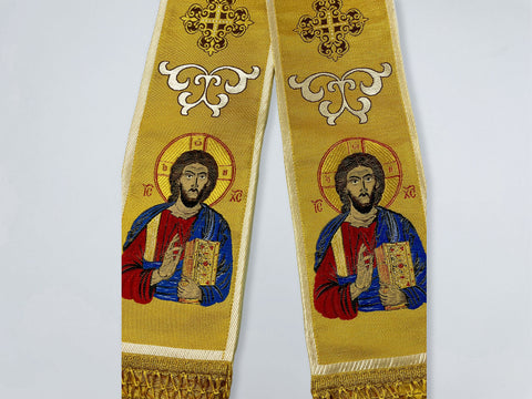 Decorative Ribbon “Jesus Christ”