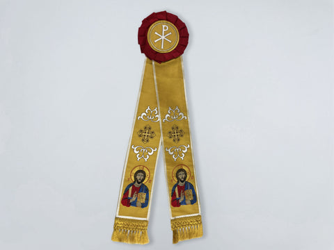 Decorative Ribbon “Jesus Christ”