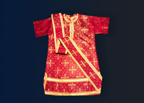 Altar Boy Vestment IERO 81 113