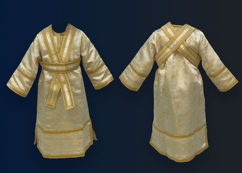 Altar Boy Vestment IERO 81