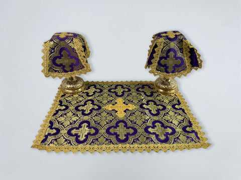 Set of Holy Vessel Covers IERO 13R