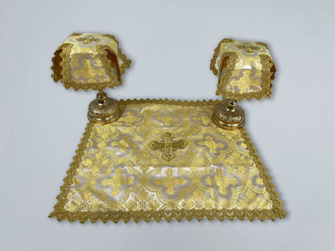 Set of Holy Vessel Covers IERO 13R 201