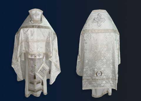 Russian Clerical Vestment IERO 77 102
