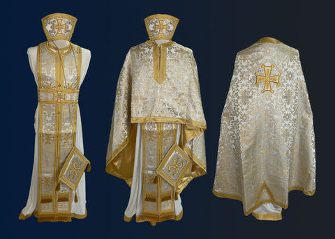 Liturgical vestment IERO 102
