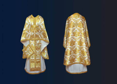 Liturgical vestment IERO 103