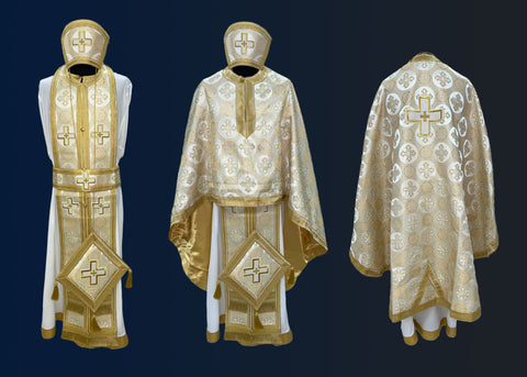 Liturgical vestment IERO 14