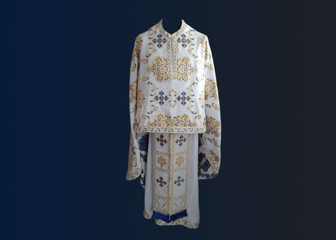 Liturgical vestment (IERO 61 102)