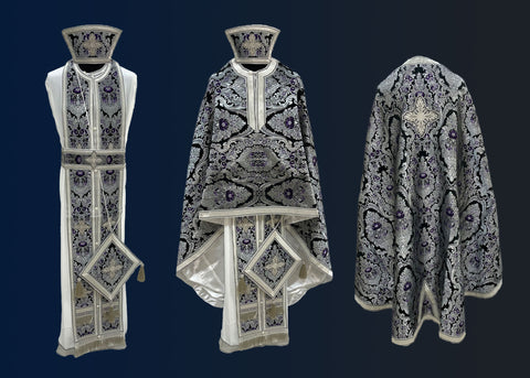 Liturgical vestment IERO 7 109