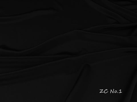 Cupro in 2 colors