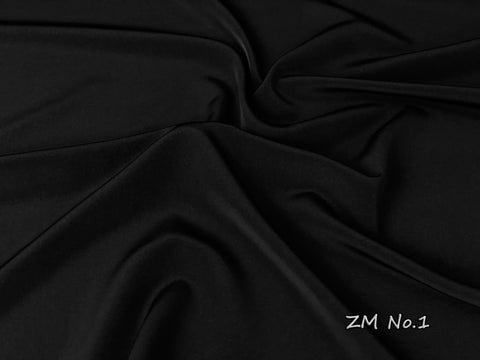 Marocain in 2 colors
