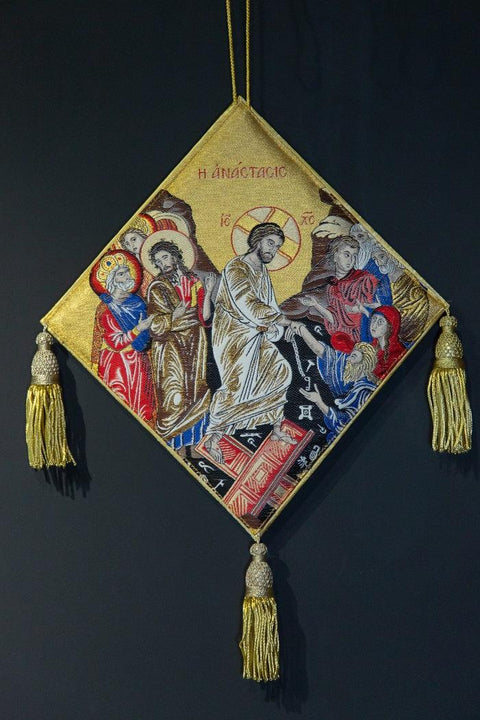 Epigonation ‘The Resurrection’ -  Liturgical Fabrics